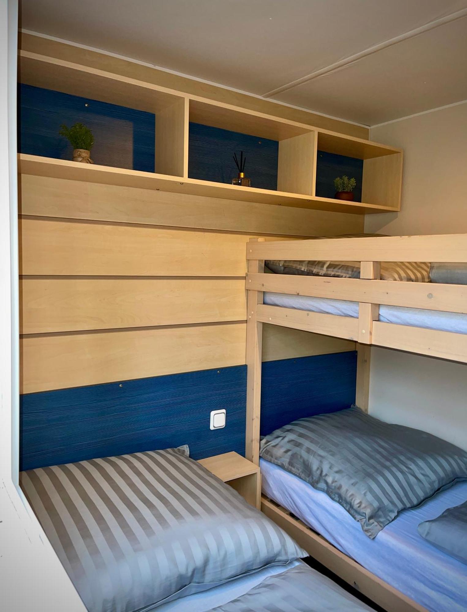 *Air-Conditioned* Mobilhome Near Europapark Boofzheim Extérieur photo