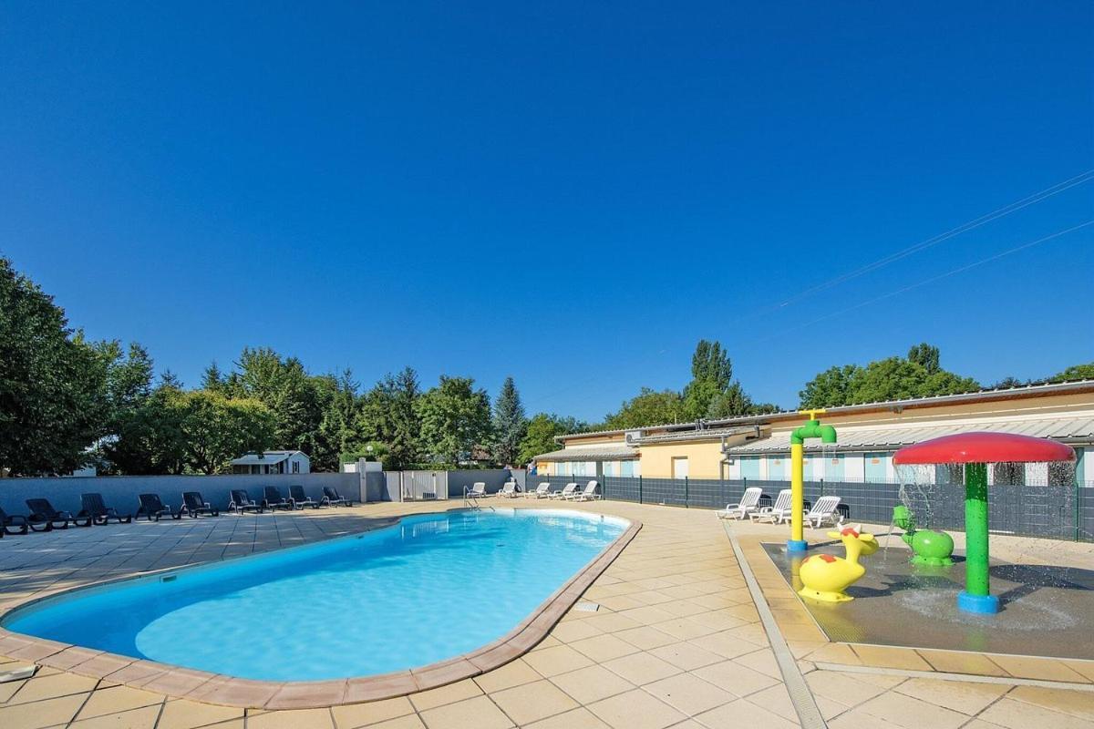 *Air-Conditioned* Mobilhome Near Europapark Boofzheim Extérieur photo